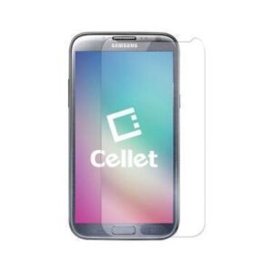 Samsung Galaxy Note 2 Tempered Glass Screen Protector