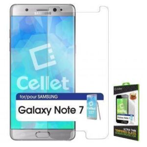 Samsung Galaxy Note 7 Tempered Glass Screen Protector