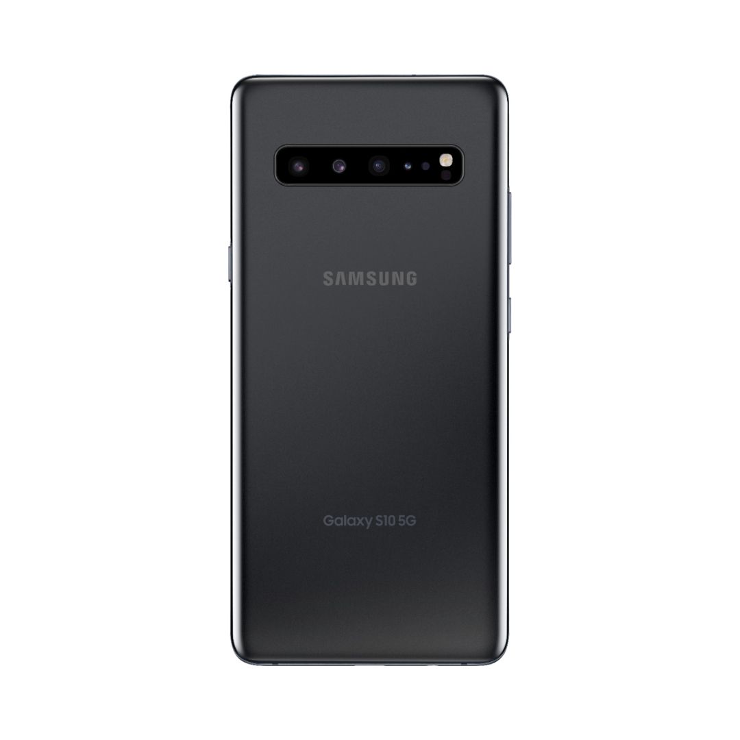 Samsung Galaxy S10 5G - Majestic Black