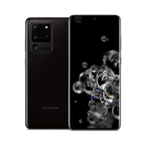 Samsung S20 Ultra 5G - Cosmic Black