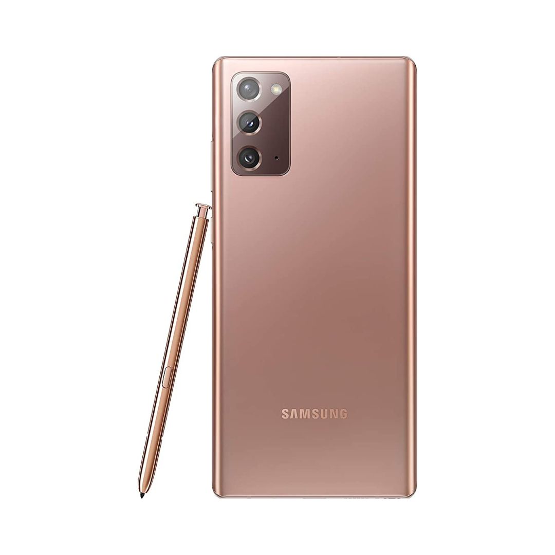 Samsung Galaxy Note 20 5G - Mystic Bronze