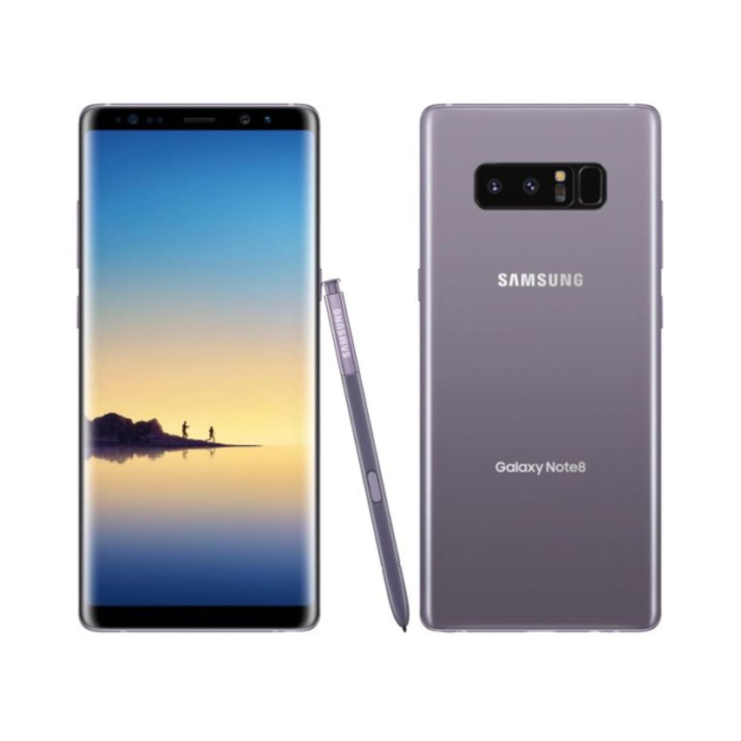 Samsung Galaxy Note 8 - Orchid Gray