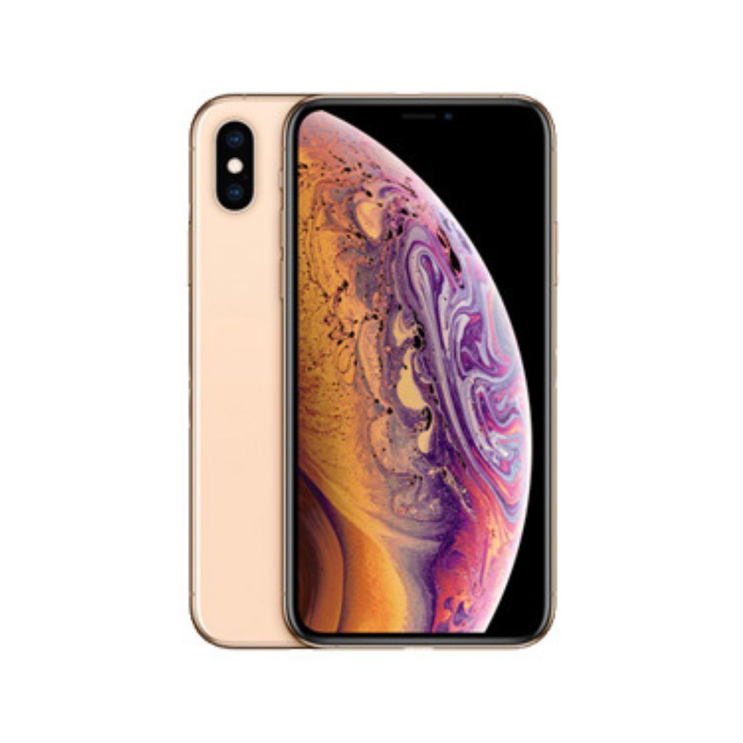 iphoneXS-gold