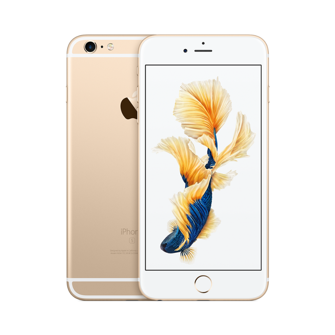 iPhone 6s Plus-Gold