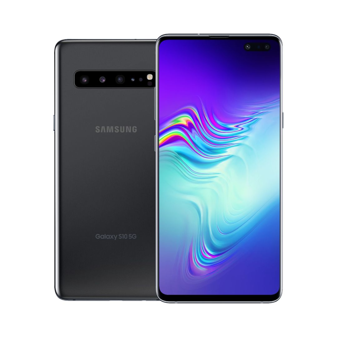 Samsung Galaxy S10 - Prism Black