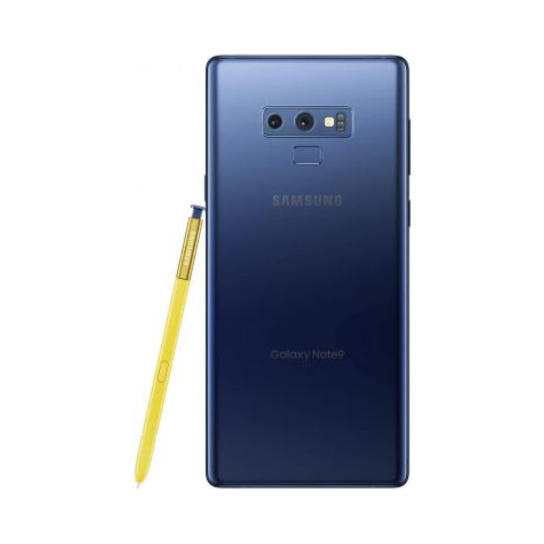 Samsung Galaxy Note 9 - Ocean Blue