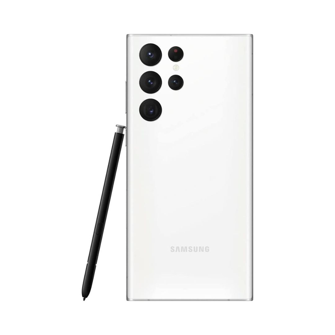 Samsung Galaxy S22 Ultra 5G - White