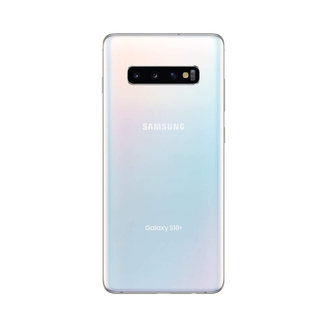Samsung Galaxy S10+ Prism White
