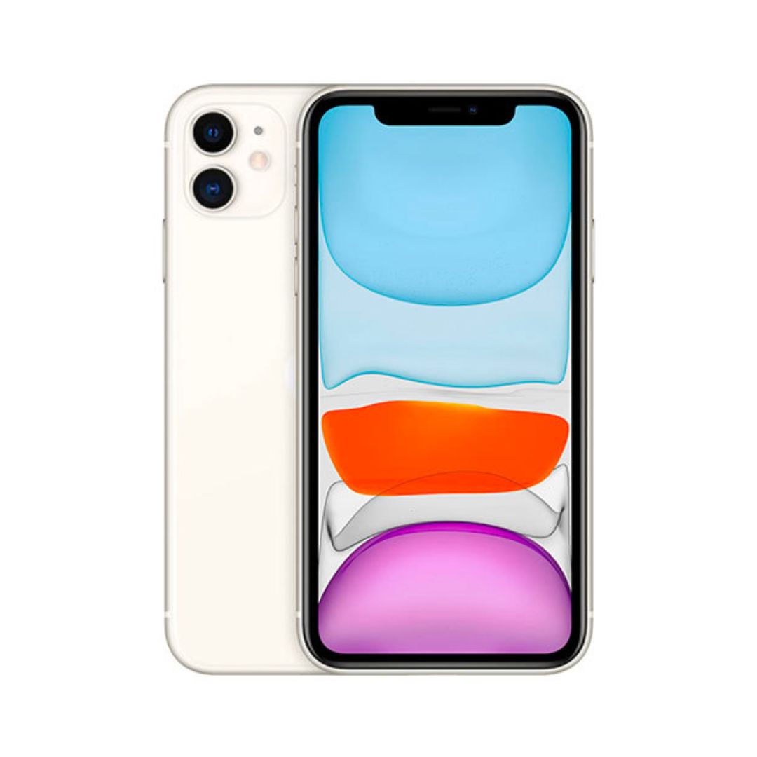 iPhone11-white