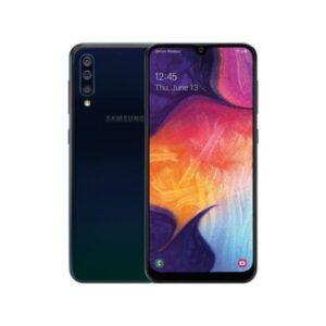 Samsung Galaxy A50 - black