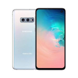 Samsung Galaxy S10e - Prism White