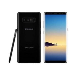 Samsung Galaxy Note 8 - Midnight Black