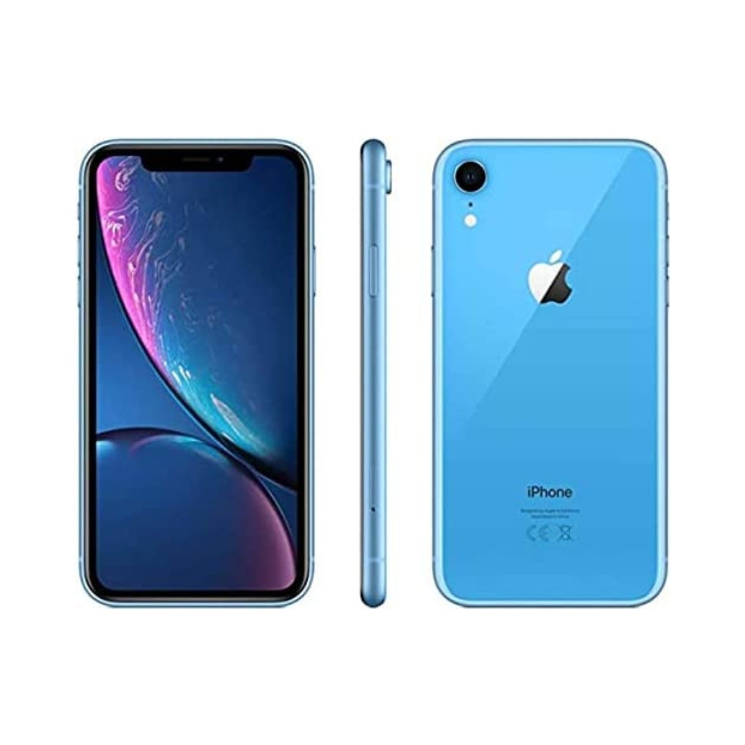 iPhone XR-Blue