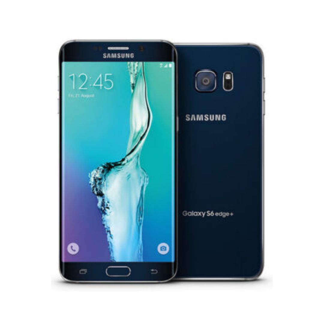 Samsung Galaxy S6 Edge - Black Sapphire