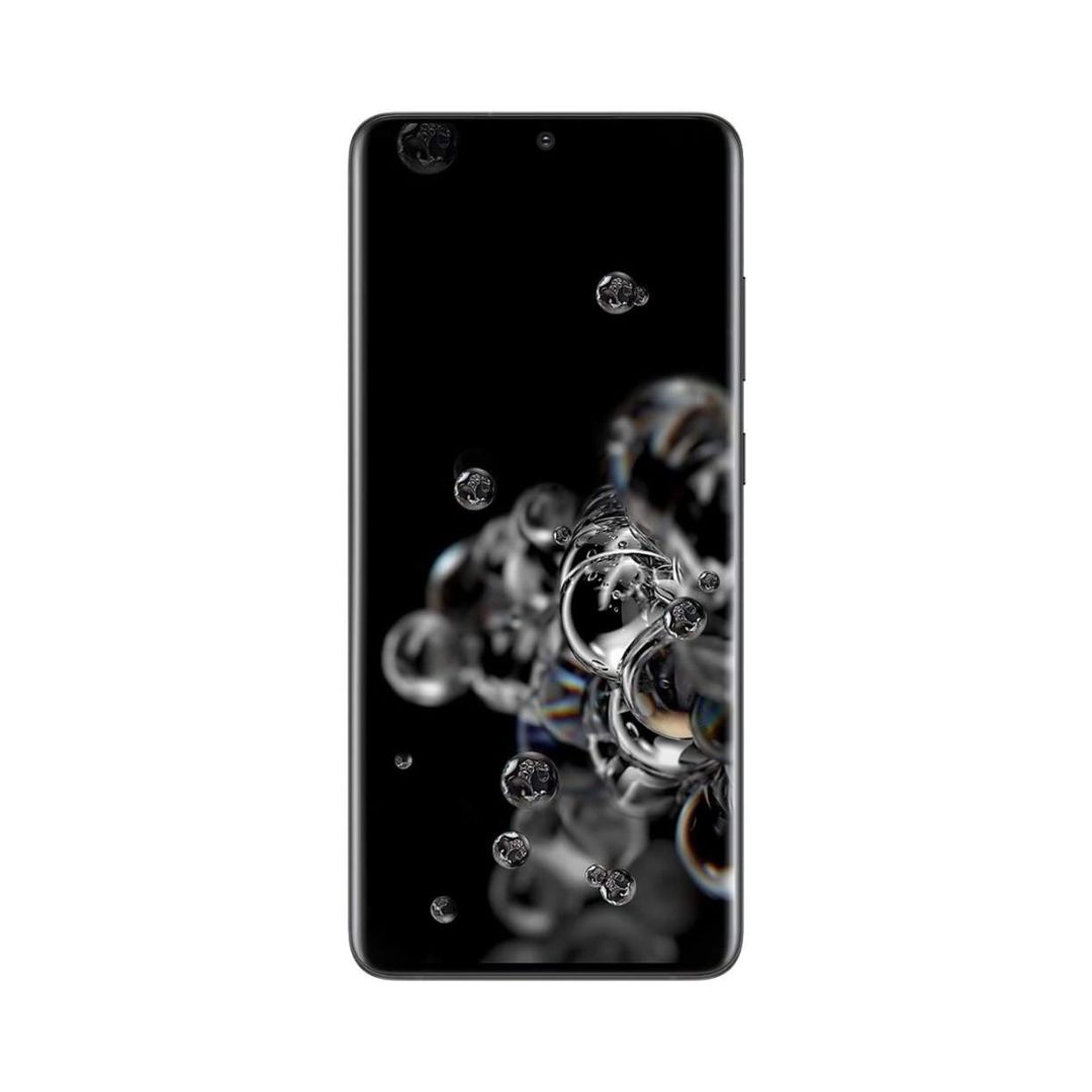 Samsung S20 Ultra 5G - Cosmic Black