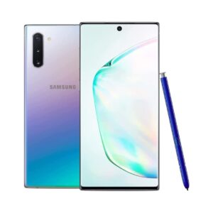 Samsung Galaxy Note 10 - Aura Glow