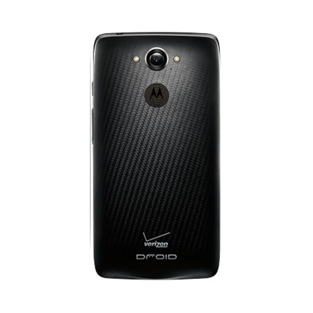 Motorola Droid Turbo (Turbo 1 - 2014) -Black Ballistic Nylon