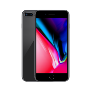 iphone8plus-space gray