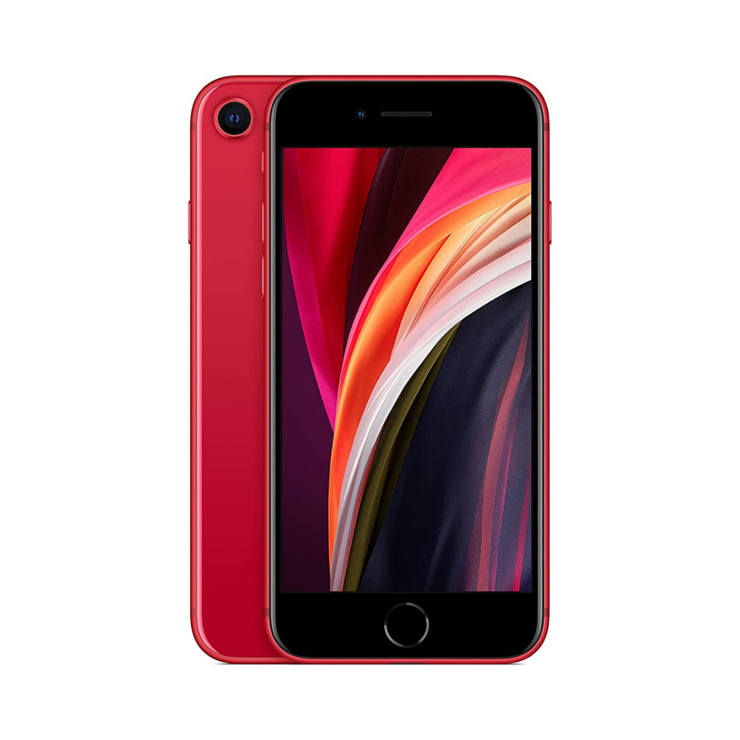 iphone SE 2nd Gen-red