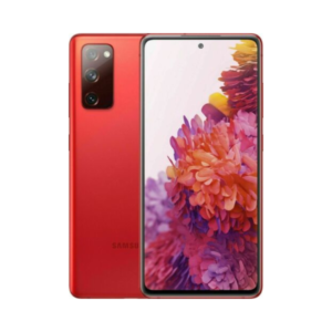 Samsung Galaxy S20 FE - Cloud Red
