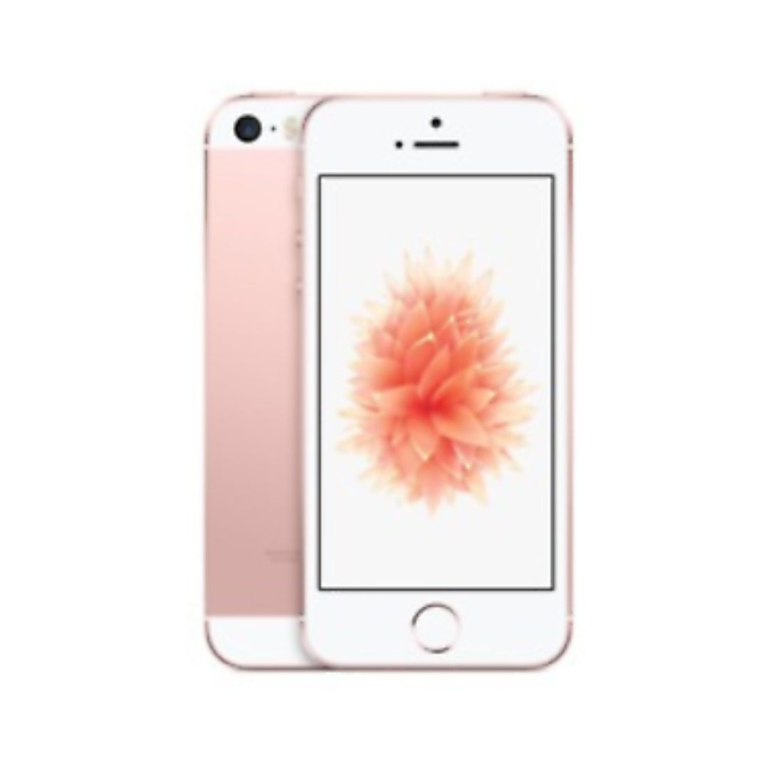 iphone SE 2016-rose gold