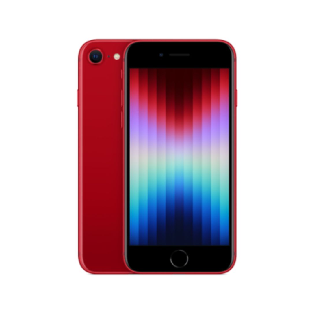 iphone SE 3 2022-red