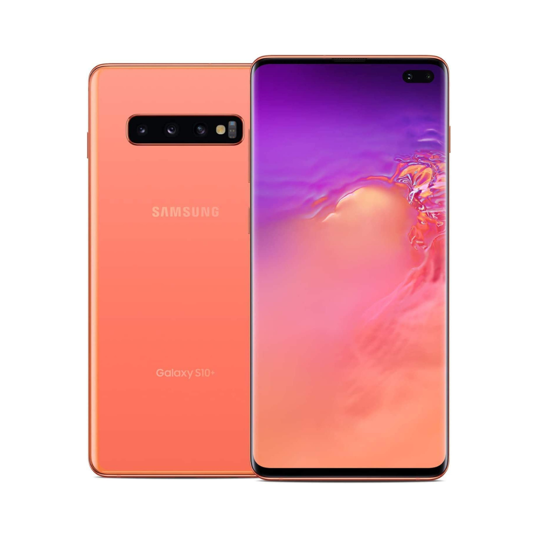 Samsung Galaxy S10+ Flamingo Pink