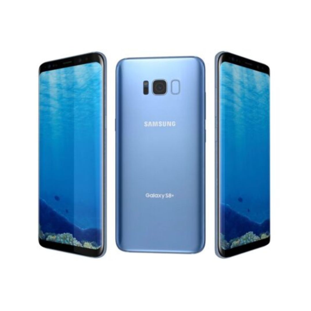 Samsung Galaxy S8+ - Coral Blue