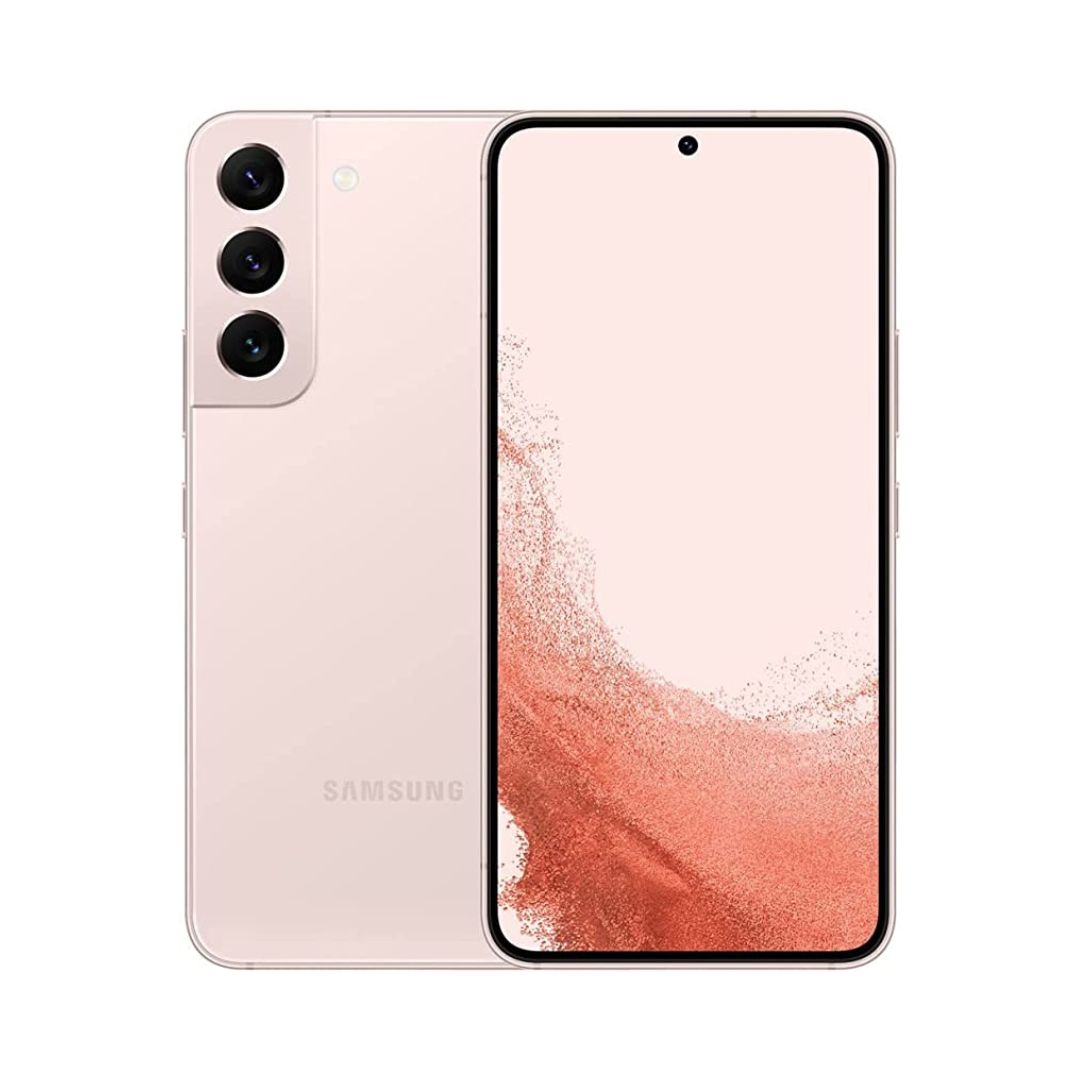 Samsung Galaxy S22 5G - Pink Gold