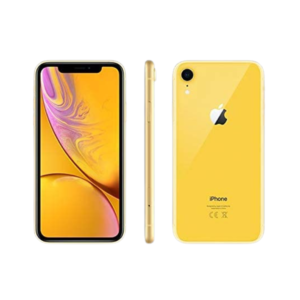 iPhone XR-Yellow
