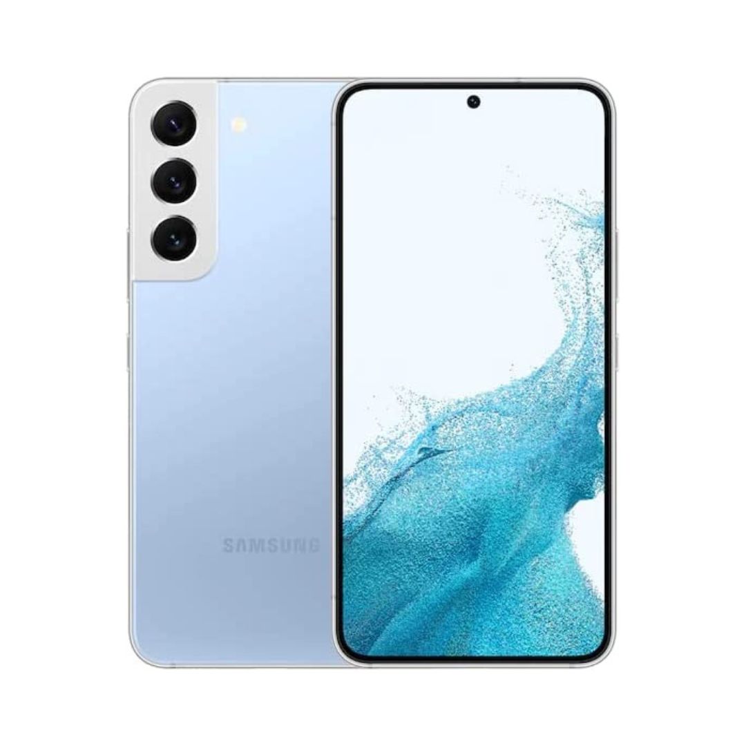 Samsung Galaxy S22 5G - Sky Blue