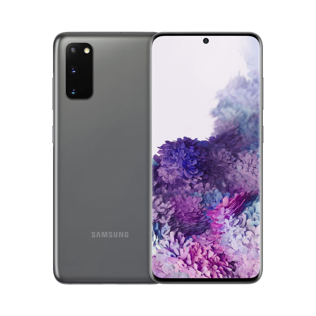 Samsung Galaxy S20 5G - Cosmic Grey