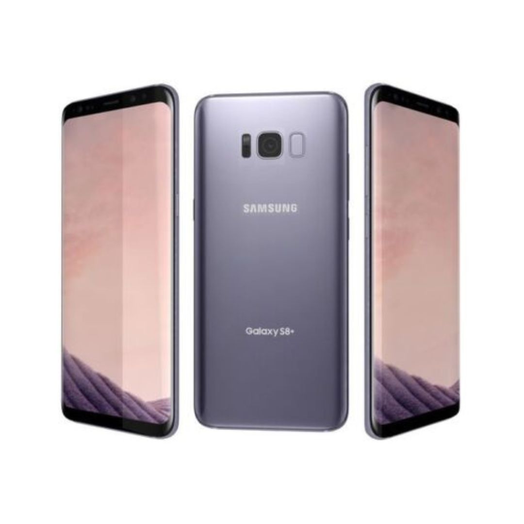 Samsung Galaxy S8+ - Orchid Gray