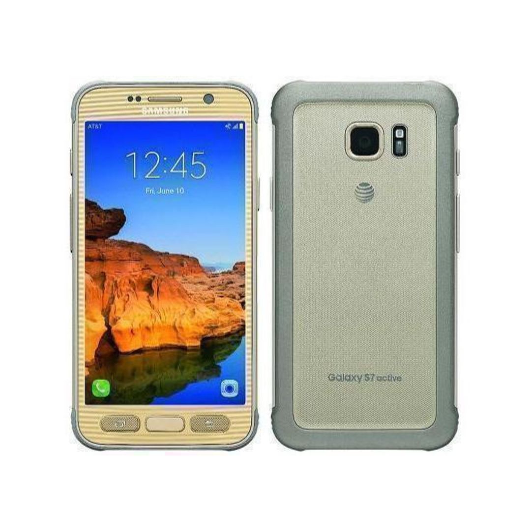 Samsung Galaxy S7 Active - Sandy Gold