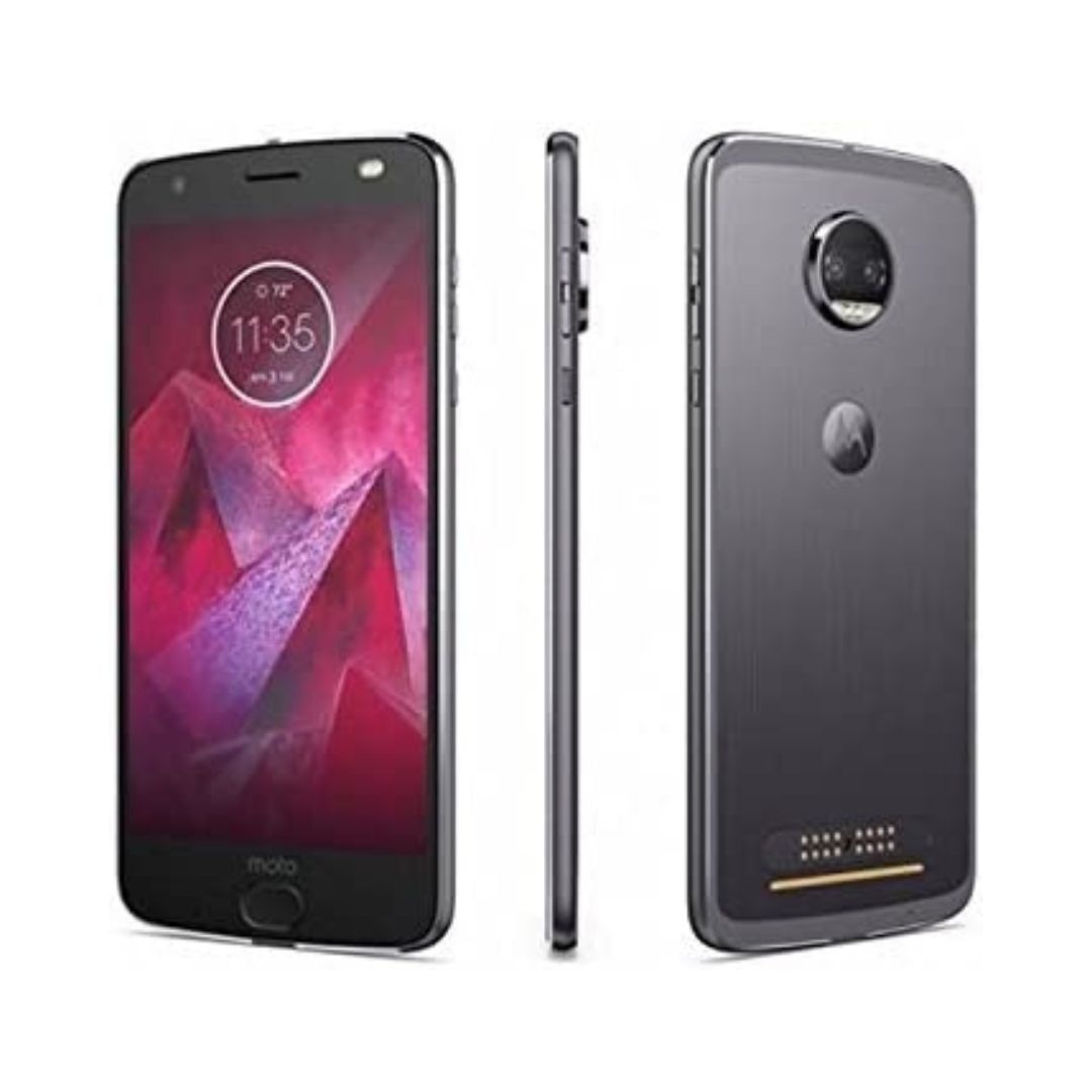Motorola Moto Z2 - Lunar Grey