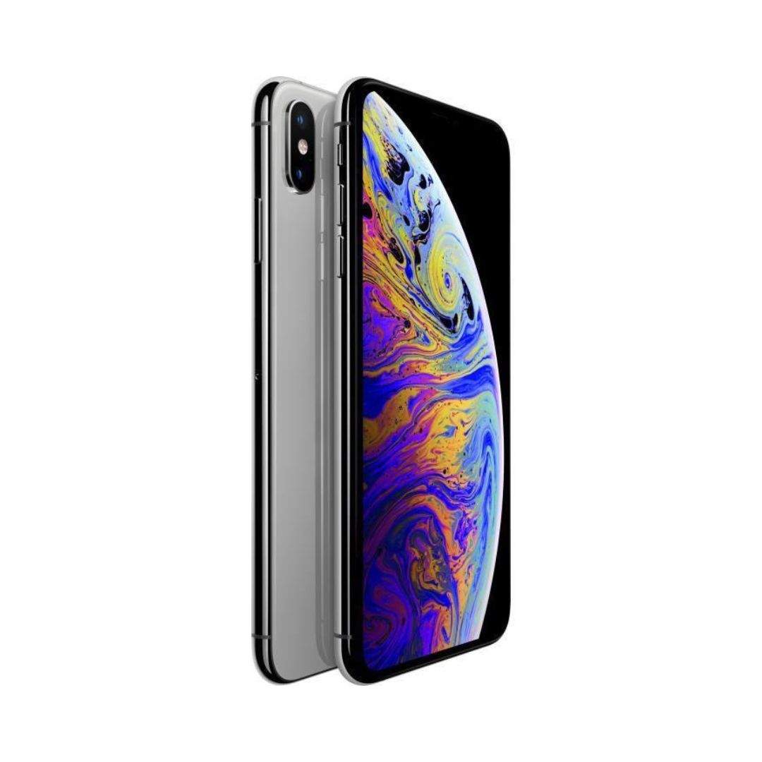 iphone XS Max - Silver