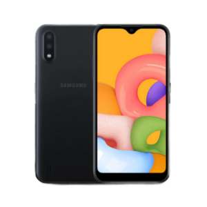 Samsung Galaxy A01 32GB Black