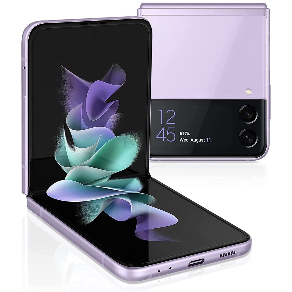 Samsung Galaxy Z Flip3 5G 256GB Gray - Cellular Country