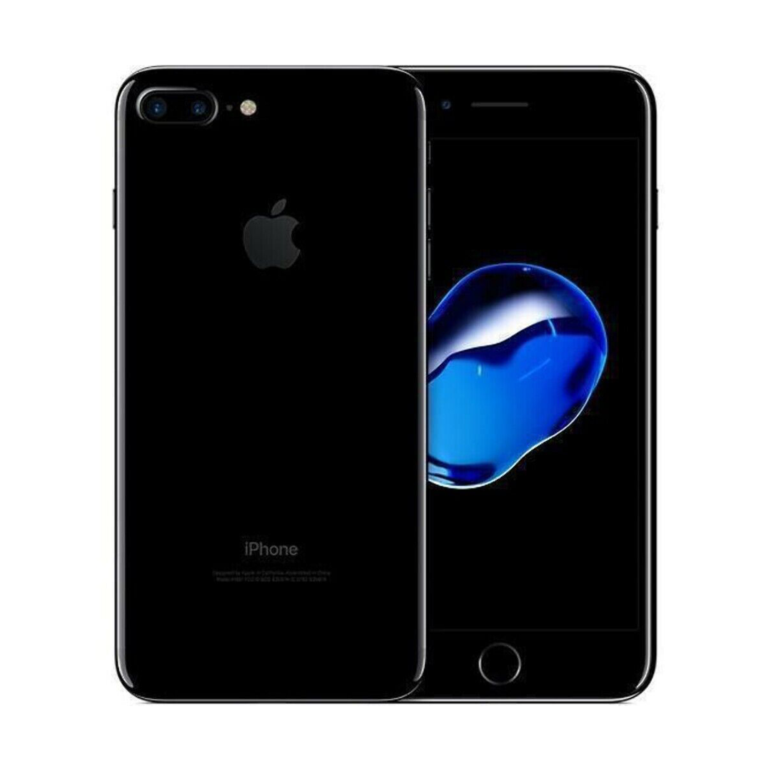 Apple iPhone 7 Plus 256GB Black