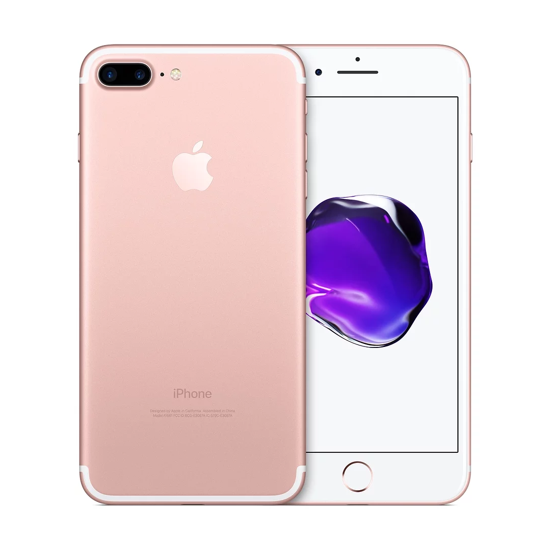 Apple iPhone 7 Plus 128GB Rose Gold - Cellular Country