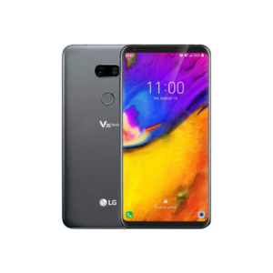LG V35 ThinQ 64GB New Platinum Gray