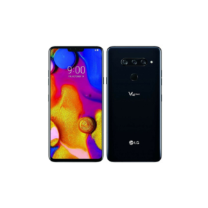 LG V40 ThinQ 64GB New Aurora Black