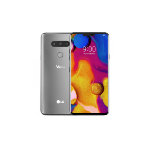 LG V40 ThinQ 64GB New Platinum Gray
