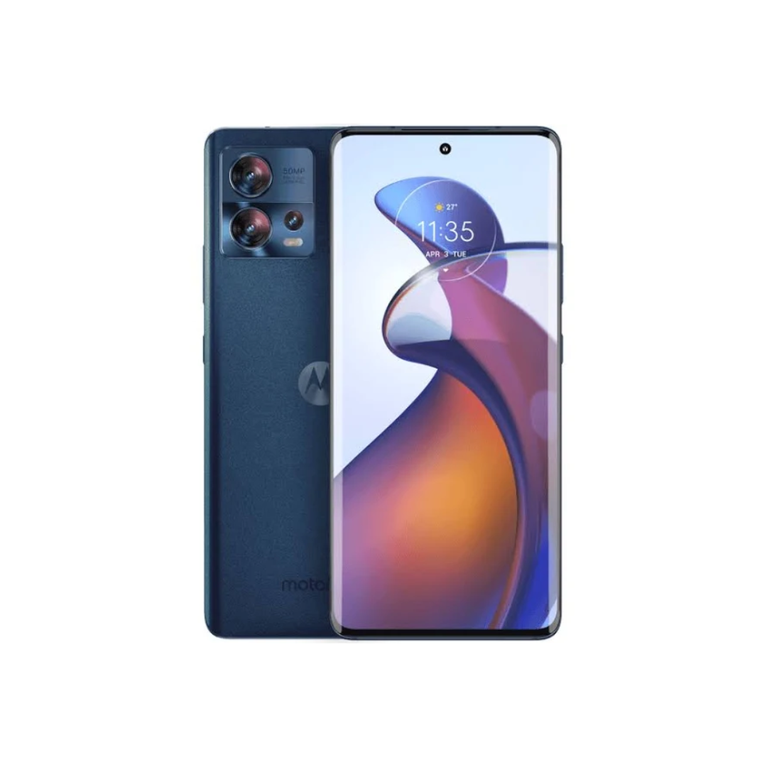 Motorola Edge 30 Fusion 256GB Neptune Blue - Cellular Country