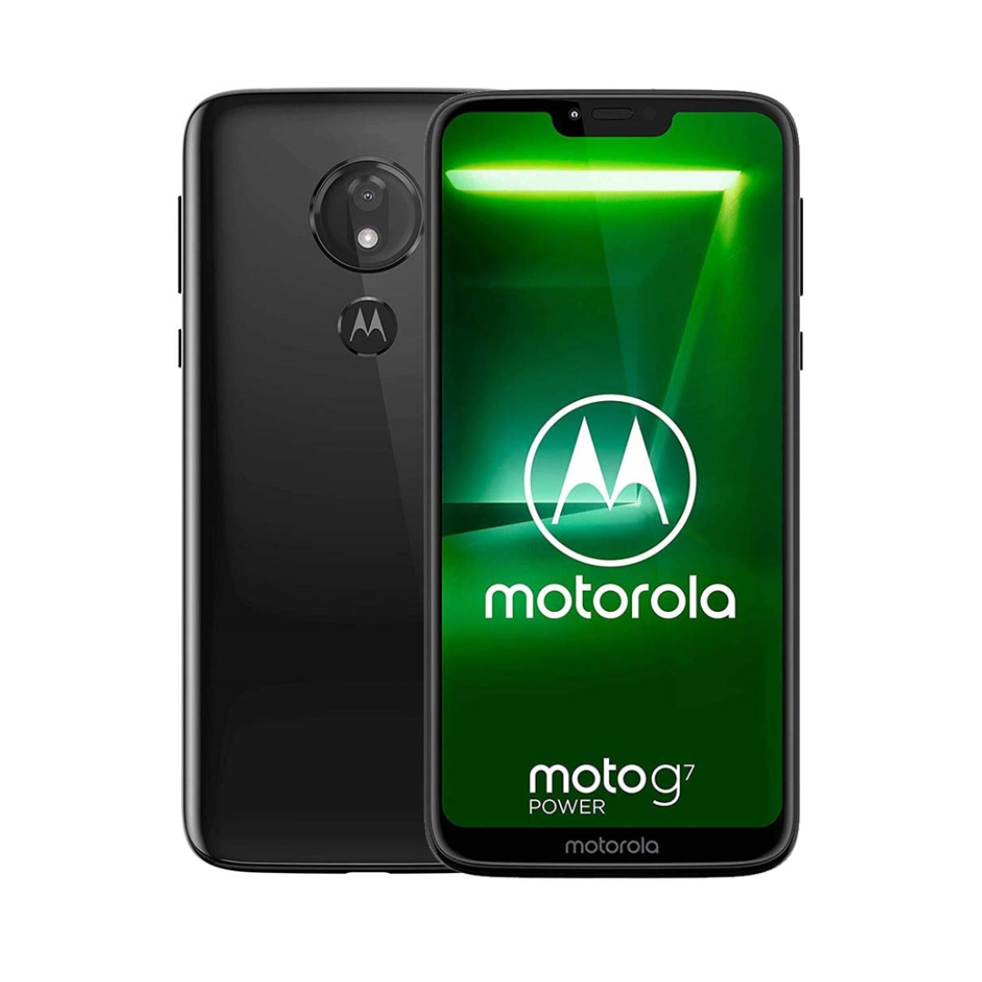 Motorola Moto G7 Power 32GB Ceramic Black - Cellular Country