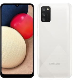 Samsung Galaxy A02s 32GB White