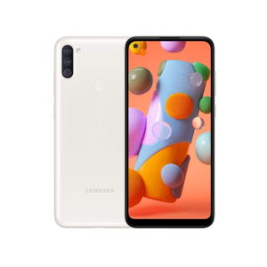 Samsung Galaxy A11 64GB White