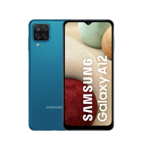 Samsung Galaxy A12 32GB Blue