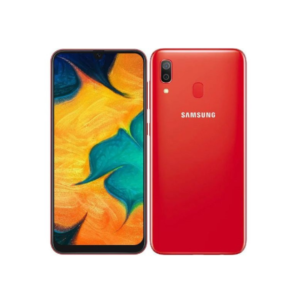 Samsung Galaxy A30 32GB Red