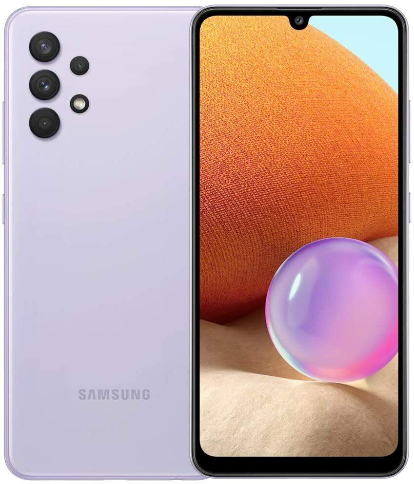 Samsung Galaxy A32 5G｜24時間以内発送#639 Samsung Galaxy A32 5G 64GB Awesome Violet - Cellular Country